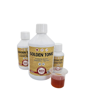 GOLDEN TONIC 500ml